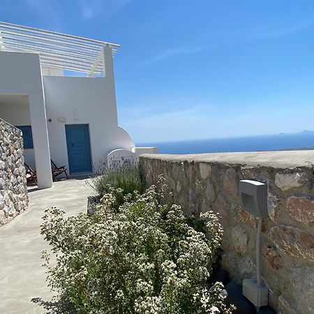 Ena Suites Santorini Pyrgos Kallistis Luaran gambar