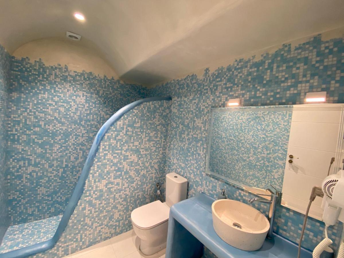 Ena Suites Santorini Pyrgos Kallistis Luaran gambar